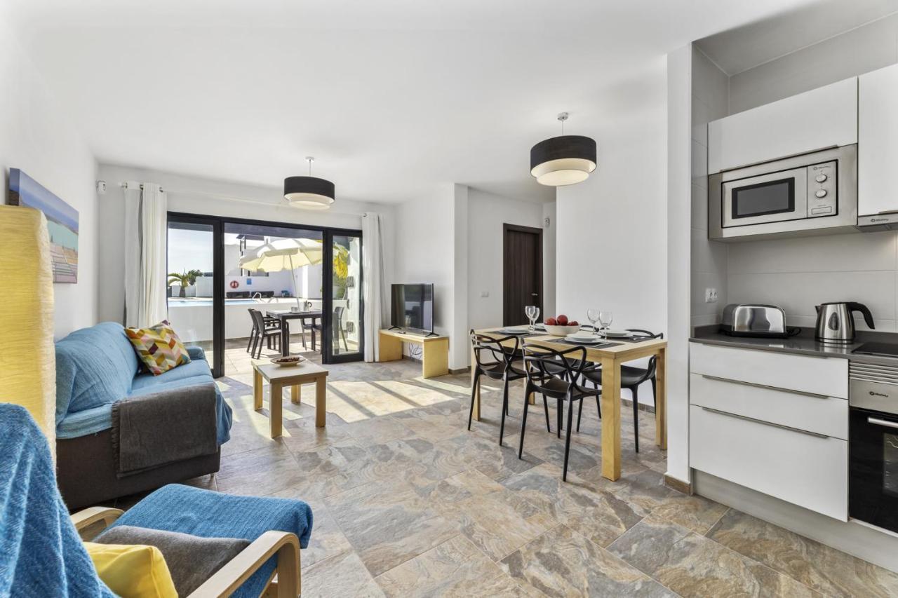 Casa Alma - Vipvipvillas Playa Blanca  Eksteriør bilde
